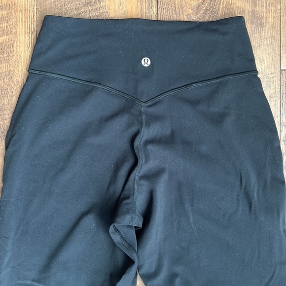 Lululemon Align high rise jogger full length in black - Picture 5 of 5